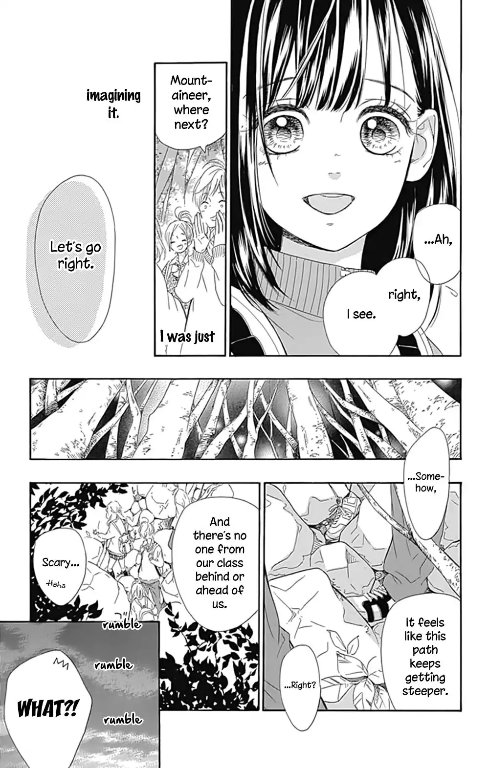 Honey Lemon Soda Chapter 5 31